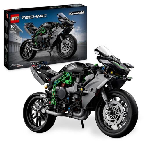 LEGO Moto Kawasaki Ninja H2R - 42170