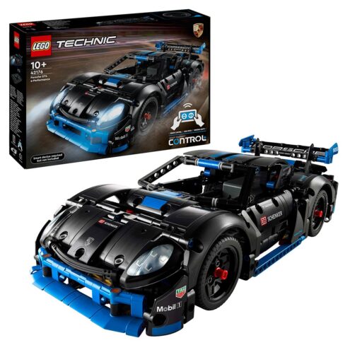 LEGO Auto de Carreras Porsche GT4 e-Performance - 42176