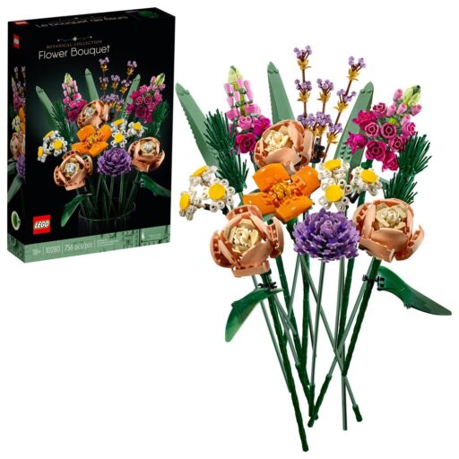 LEGO Ramo de Flores - 10280