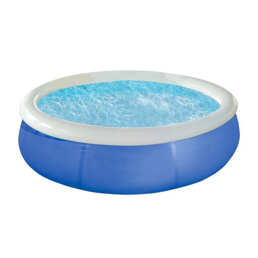 Bestway Piscina Redonda Fácil Armado 168x51cm Azul