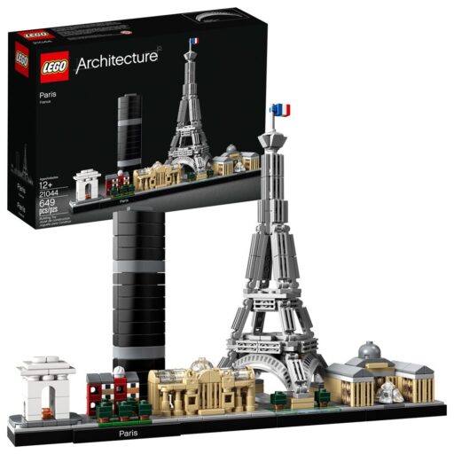 LEGO Architecture Paris - 21044