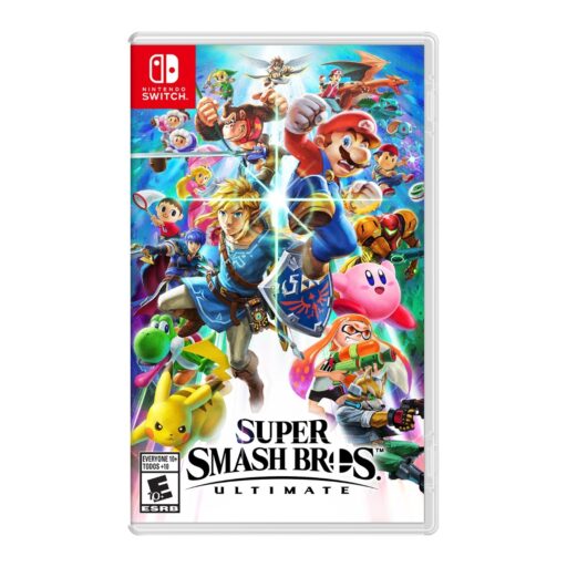 Nintendo Videojuego Super Smash Bros. Ultimate para Nintendo Switch 1