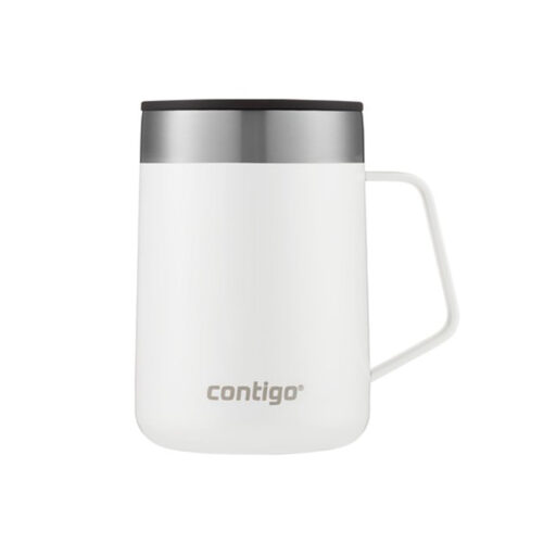 Contigo Streeterville Tazón Térmico Acero Inoxidable 414ML - Salt