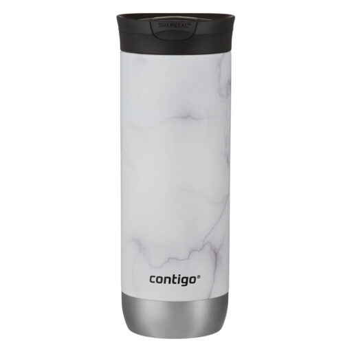 Contigo Huron Couture 2.0  Thermalock Mug 591ML - Blanco White Marble