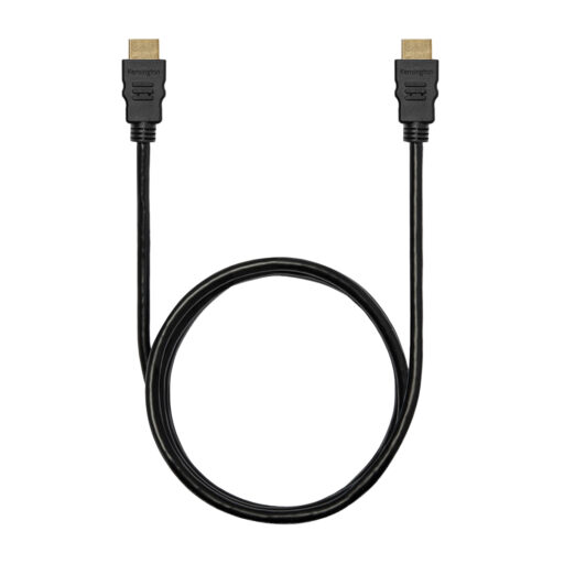 Kensington Cable HDMI 2.0 A HDMI 2.0 de 1,8 mts Negro