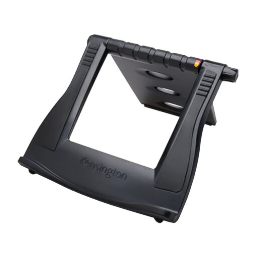 Kensington Easy Riser EQ SmartFit - Base para Notebook 17" - Material Reciclado - Negro - 27867