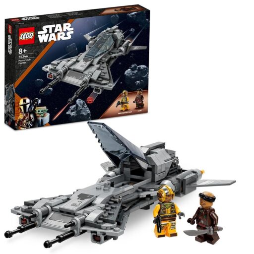 LEGO Star Wars Caza Snub Pirata - 75346