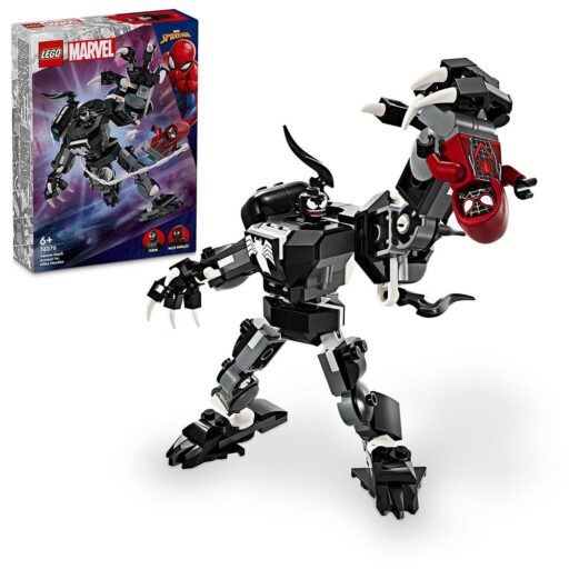 LEGO Armadura Robótica de Venom vs. Miles Morales - 76276
