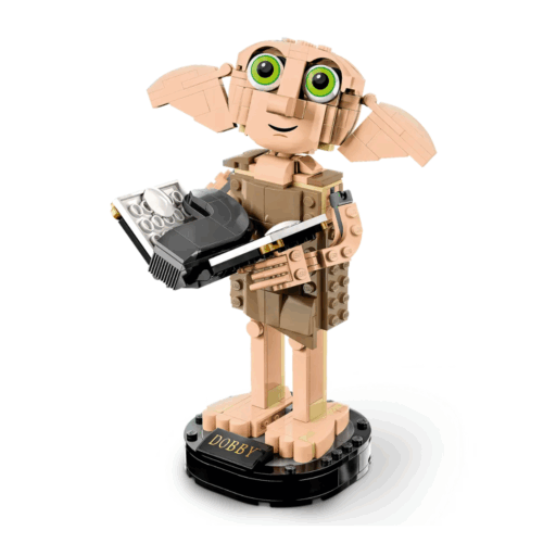 LEGO Harry Potter Dobby El Elfo Doméstico - 76421