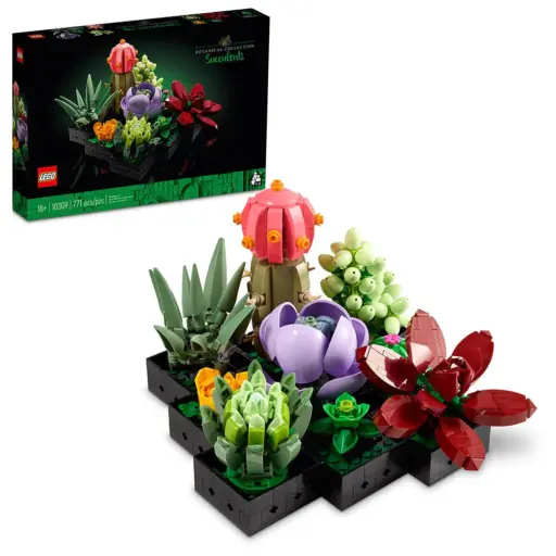 LEGO Suculentas - 10309