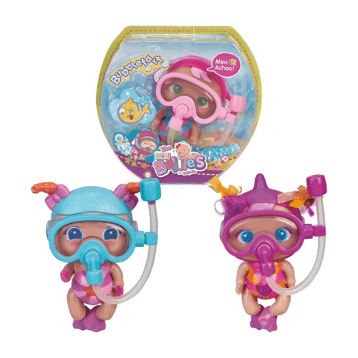 The Mini Bellies Muñeca Bubblefart Aleatorio
