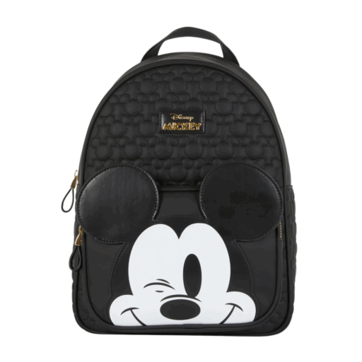 Primark Mickey Mochila 24x30x12cm - Negro