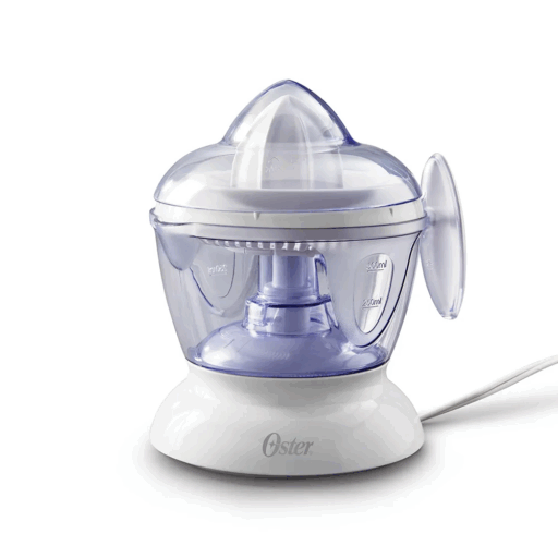 Oster Exprimidor de Cítricos 0,5L Rotación Bidireccional FPSTJ104