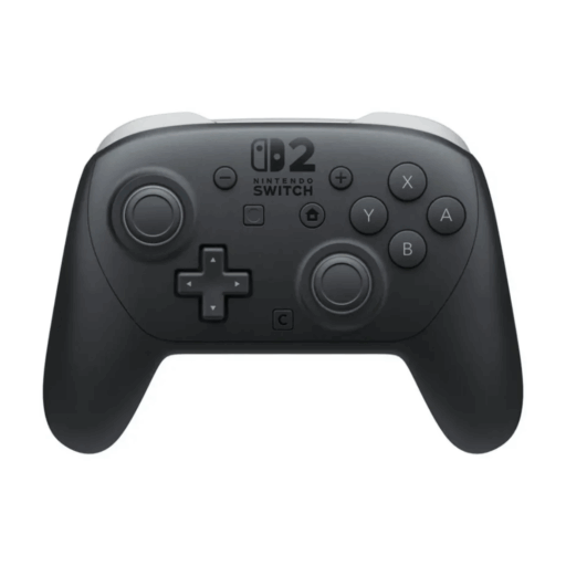 Nintendo Switch 2 Pro Control Inalámbrico - Negro