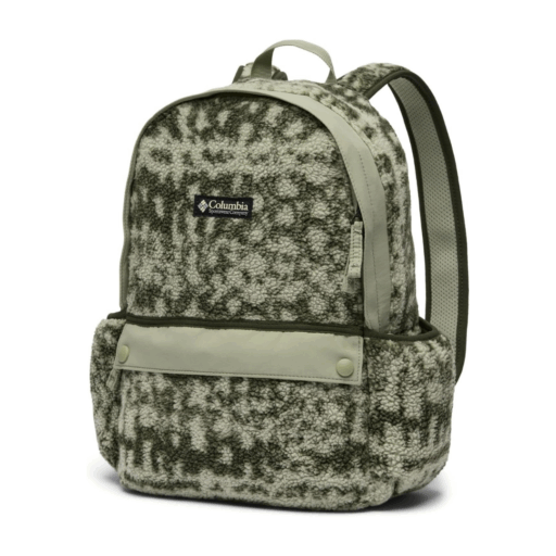 Columbia Mochila Helvetia II 14L Polar Sherpa - Verde