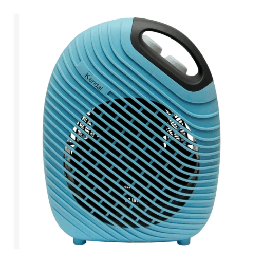 Kendall Calefactor Termoventilador Eléctrico SUN05 Azul