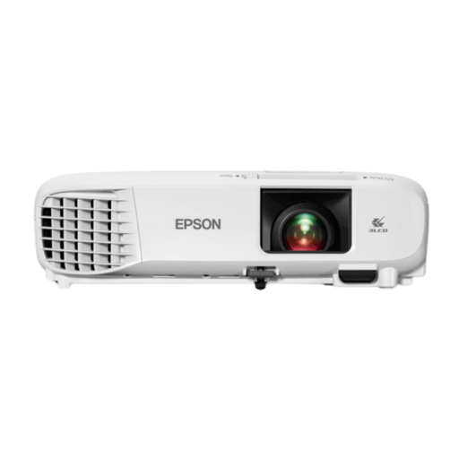 Epson Proyector LCD PowerLite E20 Blanco