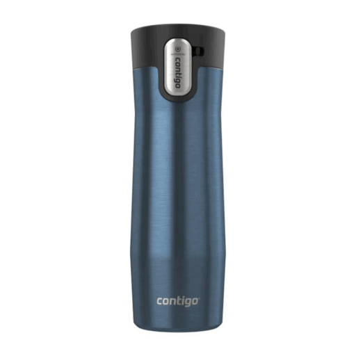 Contigo WestLoop Autoseal Mug al Vacío 591ML - Azul Metalizado