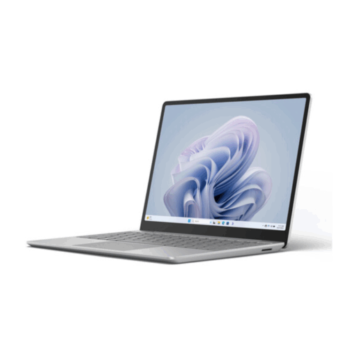 Surface Laptop Go 3 Business Teclado Inglés  - 12,4" - i5 - 8GB RAM - 256GB SSD - W11 Pro - Platinum