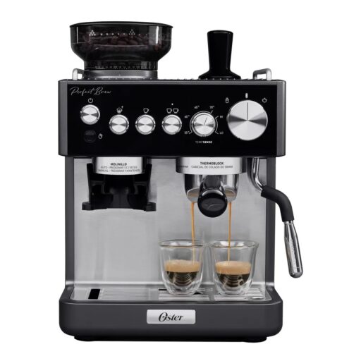 Oster Perfect Brew Cafetera con Accesorios Incluídos  BVSTEM7301