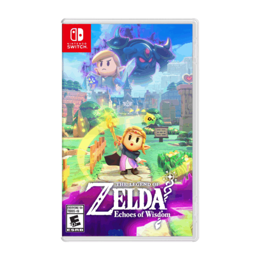 Nintendo Videojuego The Legend of Zelda: Echoes of Wisdom para Nintendo Switch 1