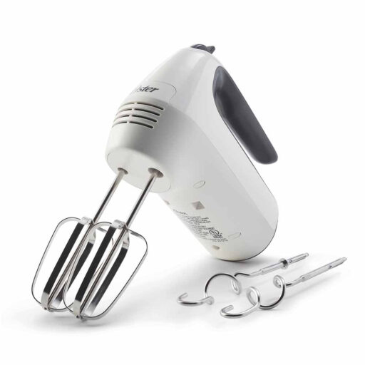 Oster Batidora de Mano 6 Velocidades y Función Turbo FPSTHM3532