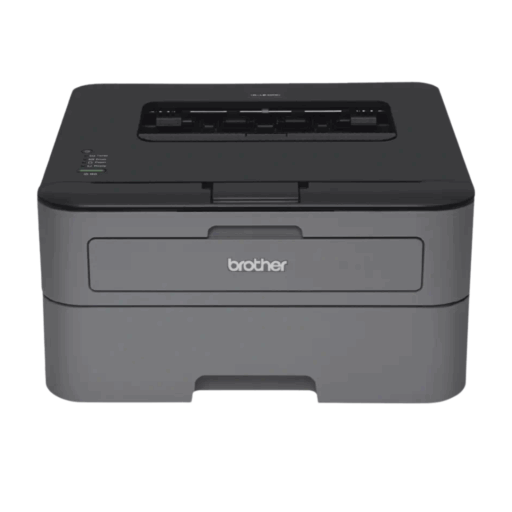 Brother Impresora Láser Monocromática HLL2320D Dúplex Negro