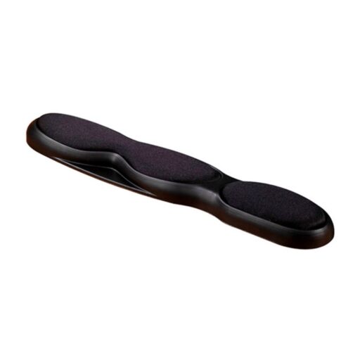 Apoya Muñecas para Teclado Gel - Negro