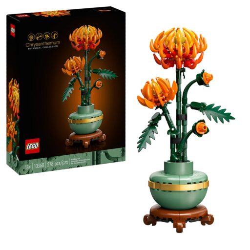 LEGO Botanicals Crisantemo - 10368