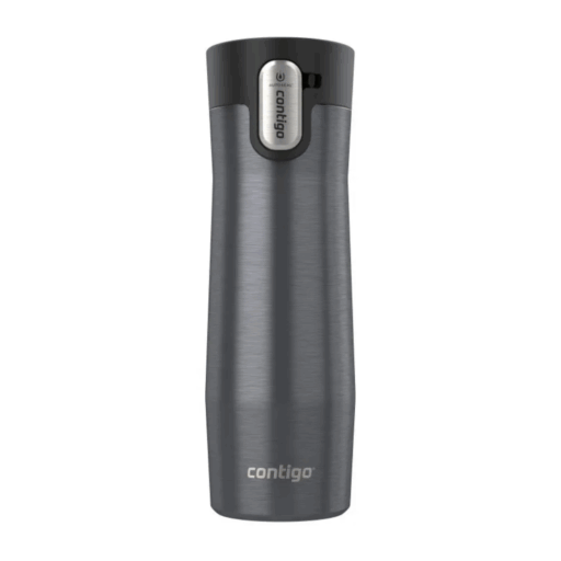 Contigo WestLoop Autoseal Mug al Vacío 591ML - Gris Metalizado