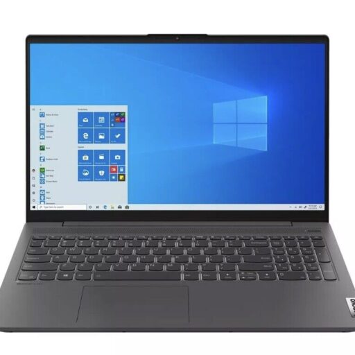 Lenovo IdeaPad 5 - 15.6" FHD - i5- 1135G7 - 8GB RAM - 512GB SSD - W10 Home