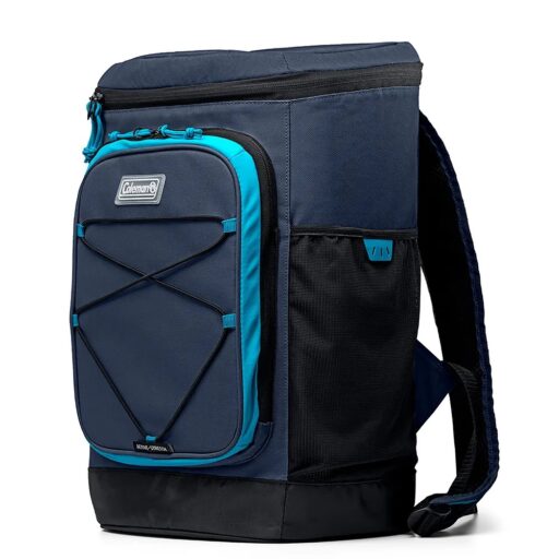 Coleman Soft Cooler Coleman Xpand 30 Latas - Azul Bluenights