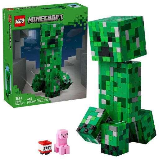LEGO Minecraft - El Creeper - 21276