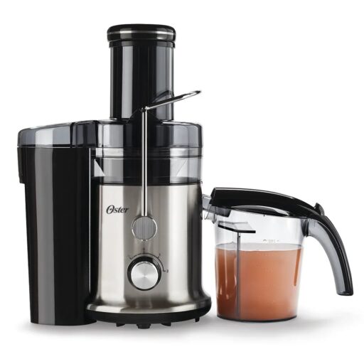 Oster Extractor de Jugos Boca Ancha FPSTJE320S
