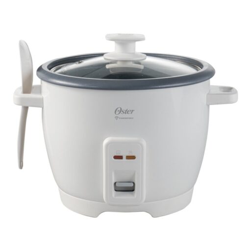 Oster  Arrocera de 7 Tazas con DiamondForce CKSTRCB7DFWHT