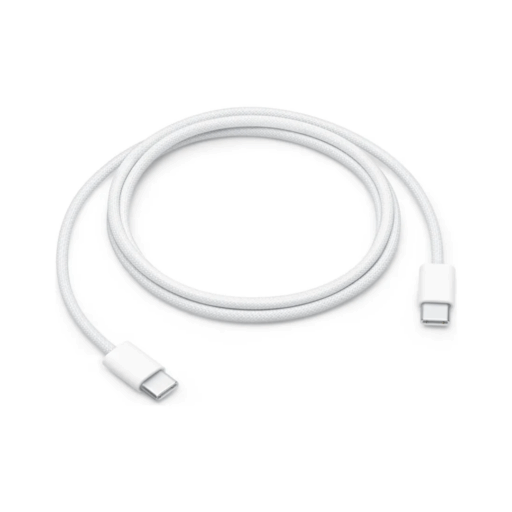 Apple Cable de Carga  Trenzado USB-C 60W Original  - Blanco