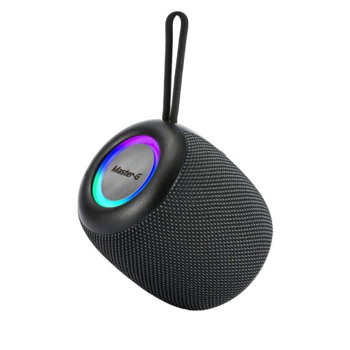 Master-G Parlante Portátil Bluetooth MGGRENADE 2" Recargable BT