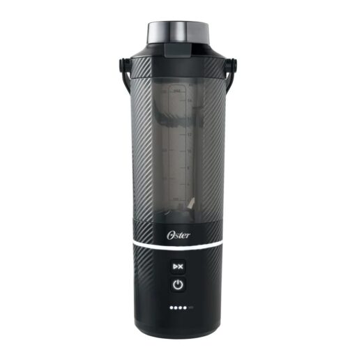 Oster Licuadora Portátil GoMAX 590ml para Smoothies BLSTGFP-B20-000 - Negro