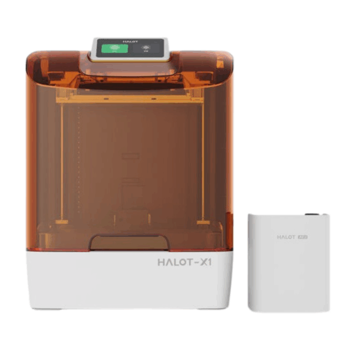 Creality HALOT-X1 Combo Impresora 3D Resina
