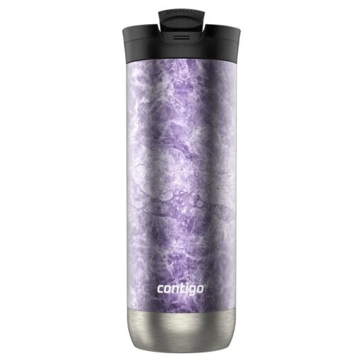 Contigo Huron Couture 2.0 Thermalock Mug 591ml – Purple Marble