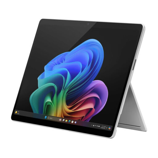 Surface Pro Copilot+ - 13'' - SD X Plus - 16GB RAM - 256GB SSD - 5G - Platinum - W11 Home