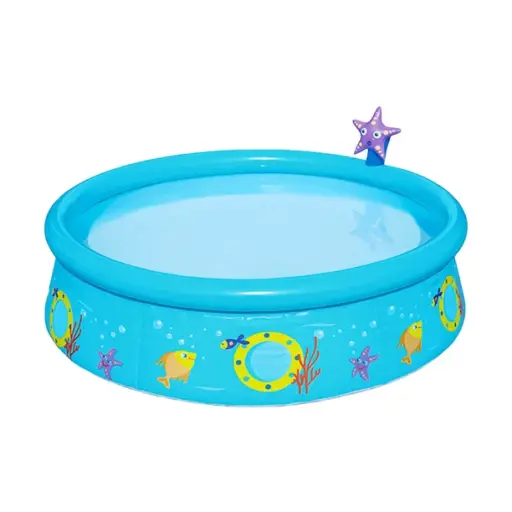 Piscina My First Fast Set Spray 1.52x38m 477L H2o Go