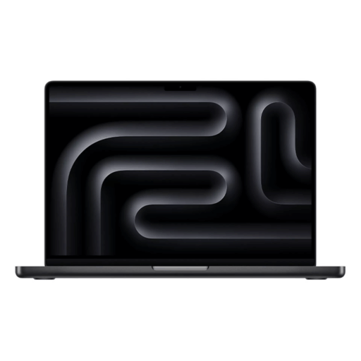 MacBook Pro 14" M5 10C CPU 10C GPU - 16GB RAM - 512GB SSD - Negro Espacial