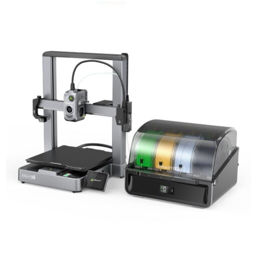 Creality Hi Combo Impresora 3D Multicolor