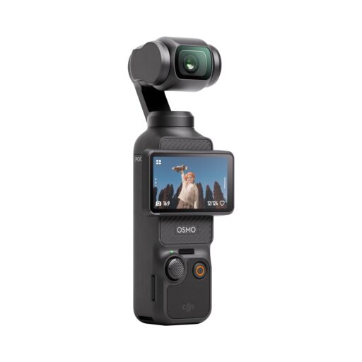 Dji Osmo Pocket 3 Creator Combo Incluye Transmisor Dji Mic 2 [Caja Abierta]