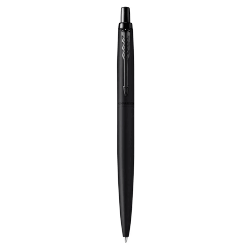 Parker Bolígrafo Jotter Xl Monochrome Punta Mediana Tinta Azul - Negro Mate