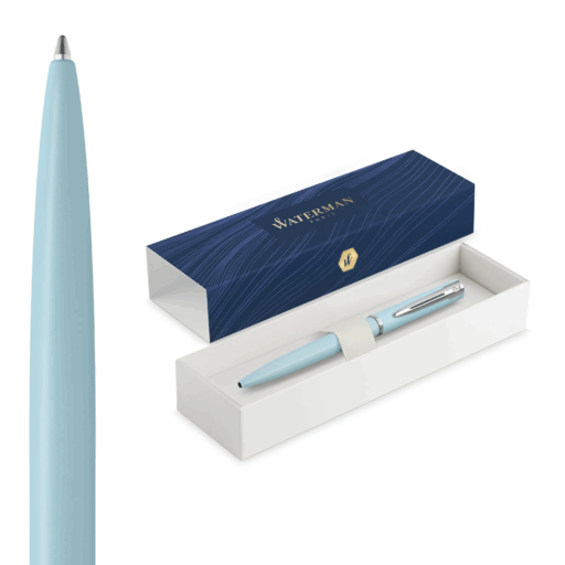 Waterman Allure Bolígrafo Tinta Azul - Azul Pastel