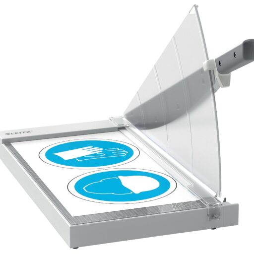 Guillotina de Palanca 1715G Precision Office A3 con Longitud de Corte 42 x 30 para 15 Hojas - Leitz