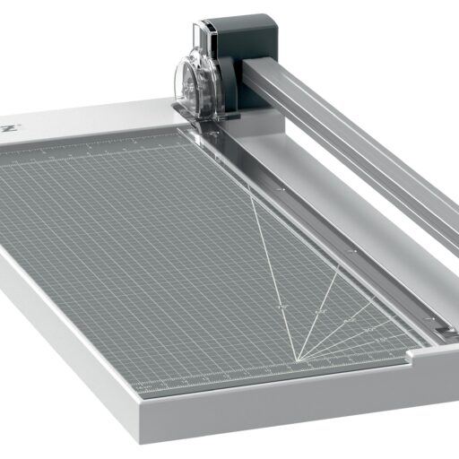 Guillotina 1210P Precision Home Oficio Corte Recto con Longitud de Corte 30,5 x 21 cm para 10 Hojas - Leitz