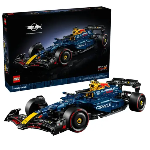 LEGO Technic - Auto Oracle Red Bull Racing RB20 F1 - 42206